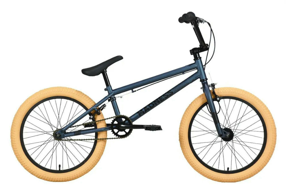 Экстремальный велосипед Stark Madness BMX 1 (2022)