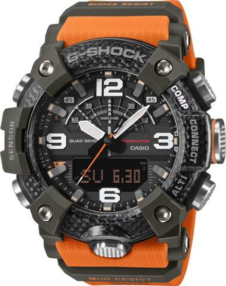 Часы Casio GG-B100X-1A9