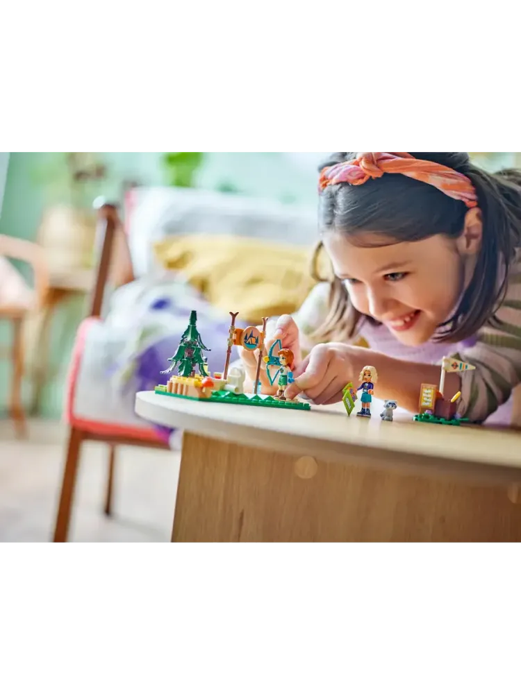 Конструктор Friends 42622 Стрельба из лука в летнем лагере