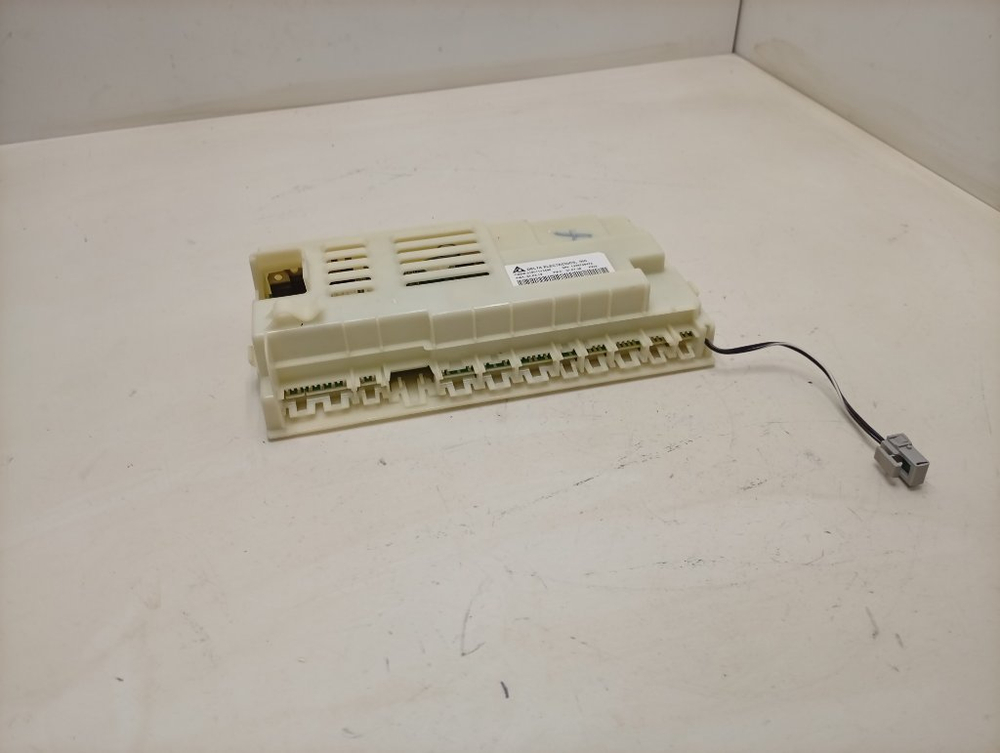 LFTA+5H1741 ктп11 Электронный модуль для посудомоечной машины Ariston Indesit 21501113400 б/у