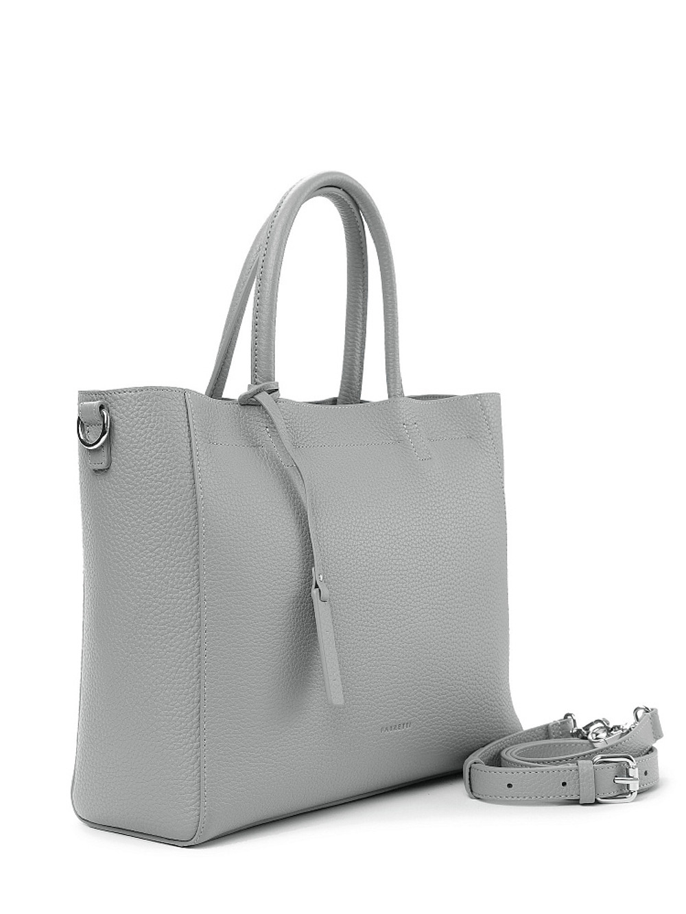 Сумка кожаная FABRETTI L19695-024