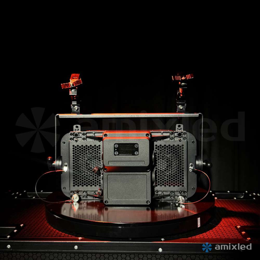 Блайндер сценический Amixled 2x300 IP65 MOVE BLINDER