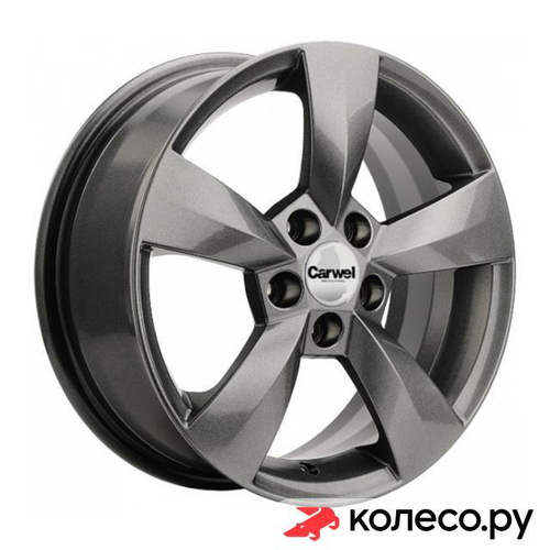 Кета 1504 6x15/5*100 D57.1 ET38 GST