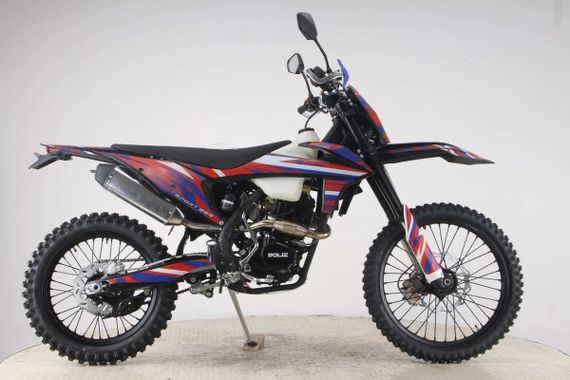 Мотоцикл кроссовый эндуро ROLIZ Sport-009