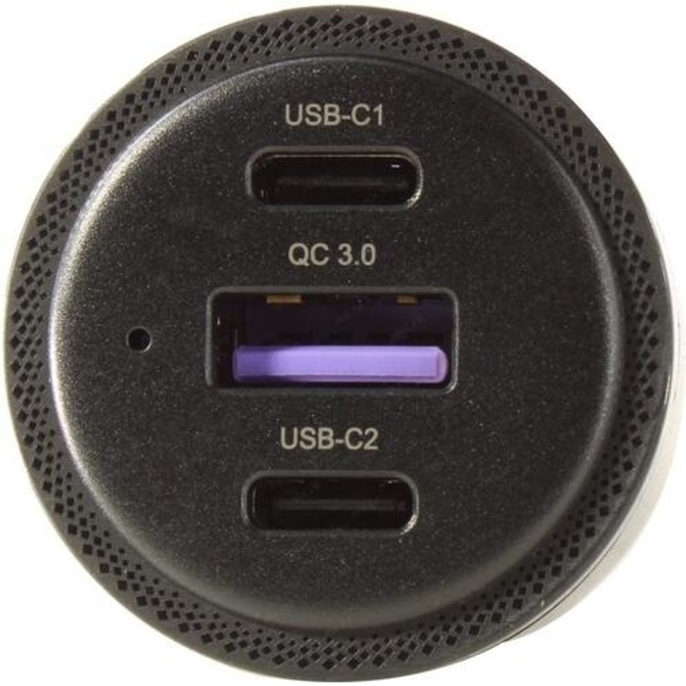 Зарядное устройство Ugreen CD239 20467 черный