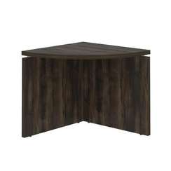 Yalta Элемент наборного стола переговорного LT.SPU (L) Дуб Мали 800*800*750