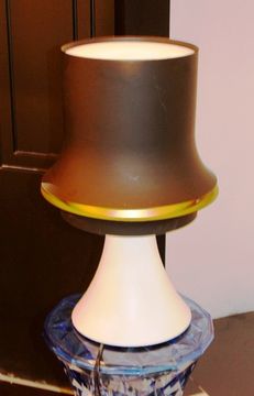 replica TUBES table  lamp
