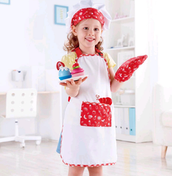 Детский игровой набор "Костюм Шеф-повара"