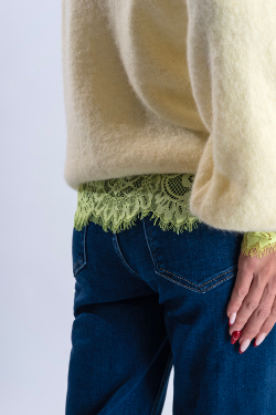 Кардиган baby alpaca