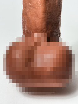 Фаллоимитатор с функцией фрикций Ben