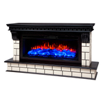 Каминокомплект Real Flame Stone 45 AO с очагом Joker 45