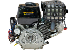 Двигатель Dinking DK196FE-S 19 л.с., зимний, электростартер, катушка, датчик масла ДВИ106