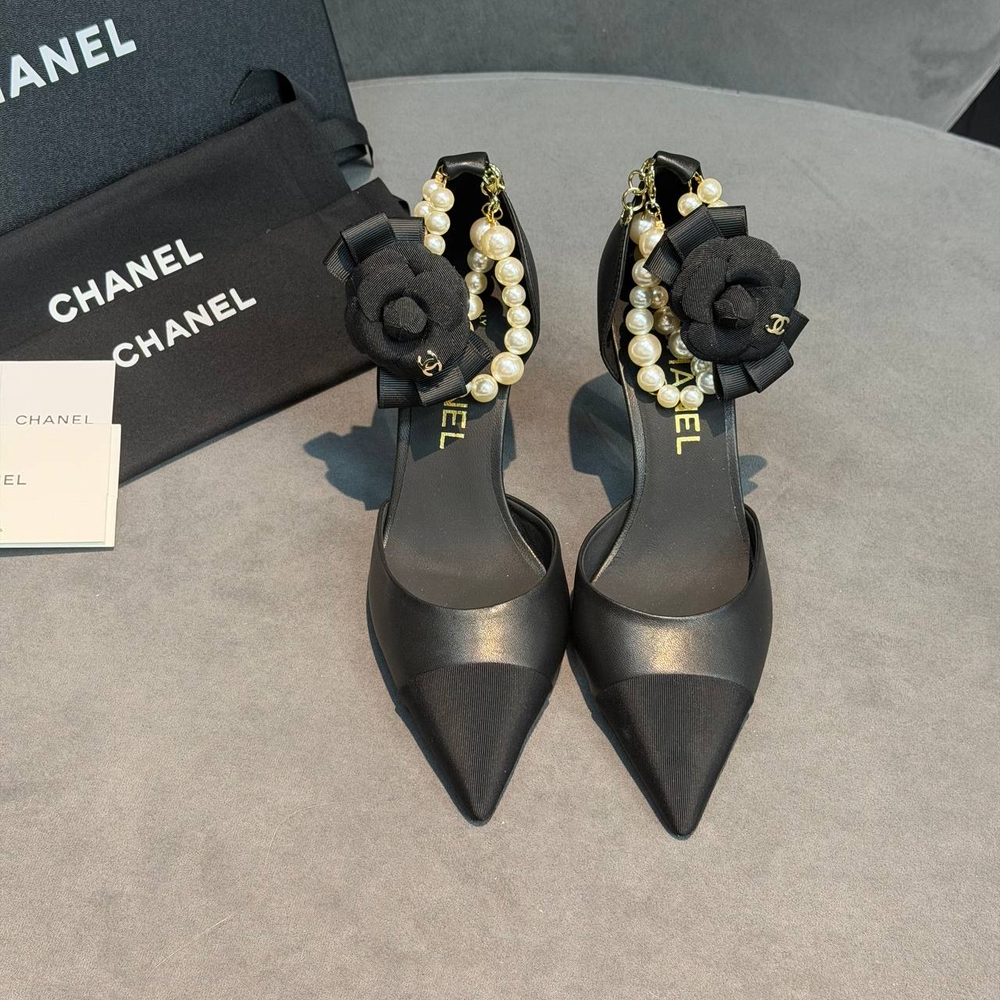 Туфли Chanel