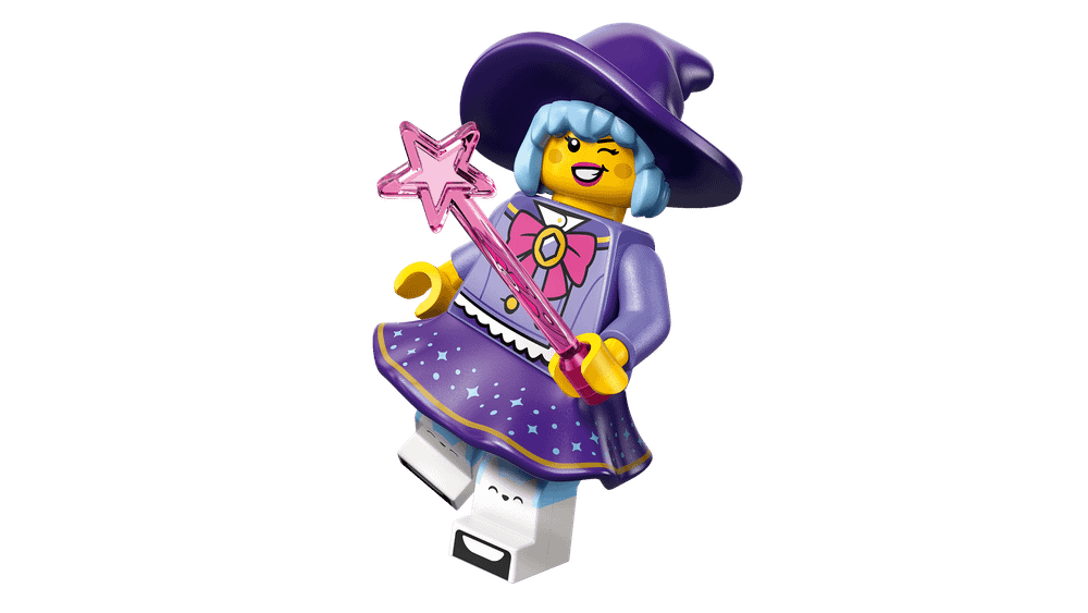 Конструктор LEGO Minifigures 71052 Серия 29 Случайная фигурка