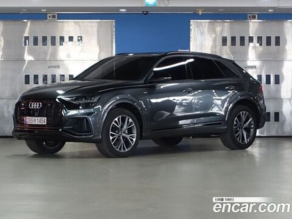 Audi Q8 55 TFSI Quattro Premium (06.2022)