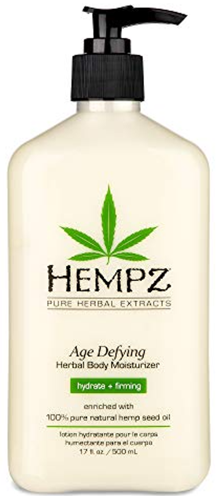 Hempz Age Defying Herbal Body Moisturiser молочко для тела 500мл