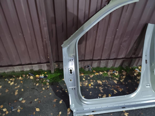 Крыло заднее правое Skoda Kodiaq (2016-н.в.)