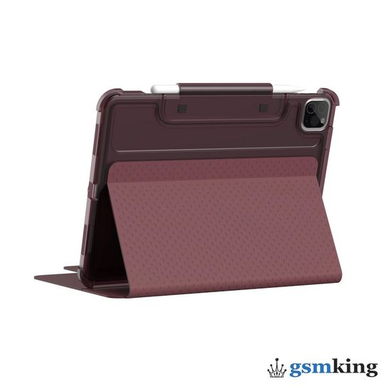 UAG Lucent Series Case for iPad Pro 11-inch (3-4 Gen) | iPad Air 10.9-inch (4-5 Gen) Aubergine/Dusty Rose (Розовый)12299N314748