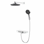 Душевая система BERGES MORANS 75003 хром