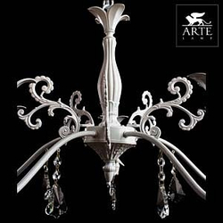 Подвесная люстра Arte Lamp A5349LM-5WH