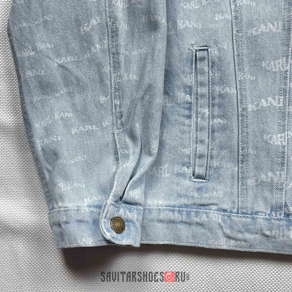 Джинсовка Karl Kani