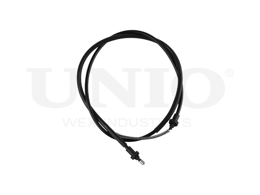 Трос стояночного тормоза UNIO CAB-60019
