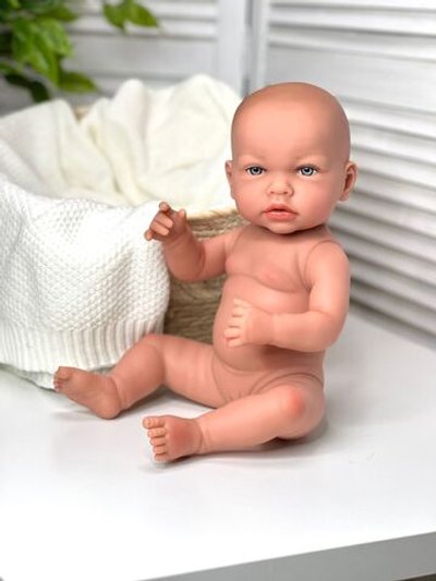 Кукла Marina and Pau 45 cм ANE без одежды в пакете (M11)