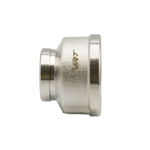 Муфта переходная 1'' - 1/2'' вн/вн VRT® никель
