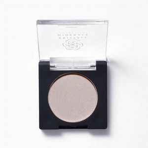 Тени компактные C209 Розовое золото Шиммерная коллекция 1,7 г (Kristall Minerals Cosmetics)