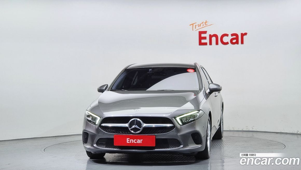 Mercedes-Benz A-Class W177 A220 Sedan (03.2020)