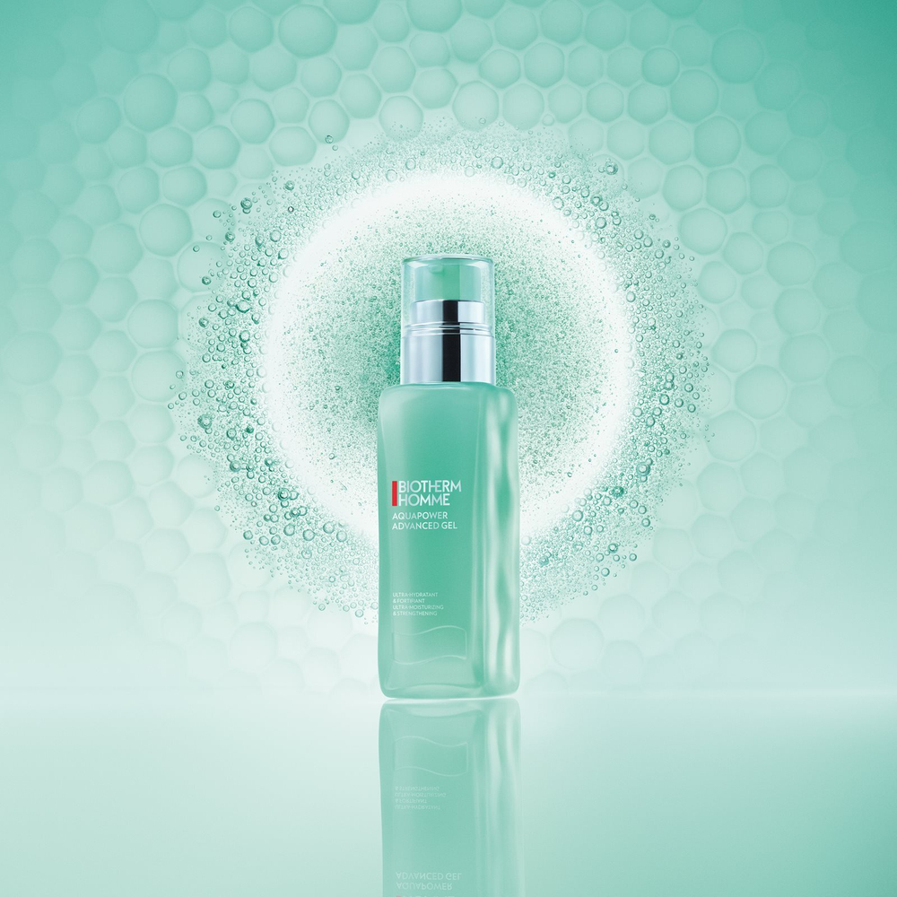 Biotherm Homme Aquapower - увлажняющий уход за нормальной и комбинированной кожей /   75  ml  / GTIN 3614271327352