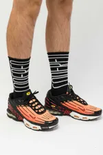 Носки Font Lines Черные