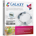 Весы электронные бытовые GALAXY GL4804