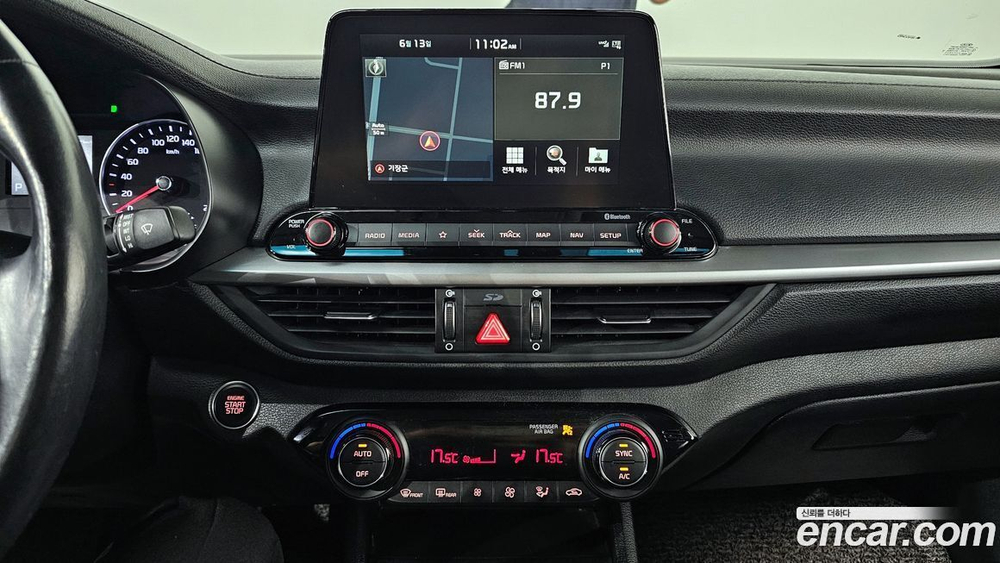 Kia All New K3 Luxury (01.2020)