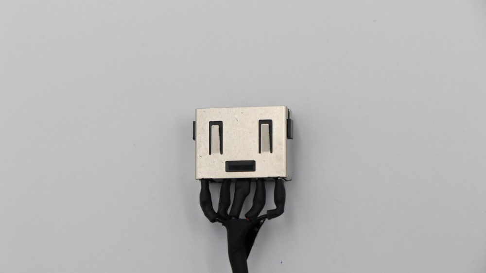 Разъём питания с кабелем для ноутбука Lenovo U31-70/E31-70/E31-70/500S-13ISK (5C10J30918), оригинал