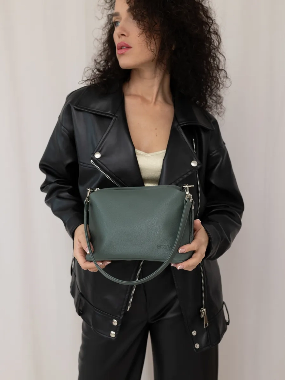 Сумка через плечо маленькая клатч