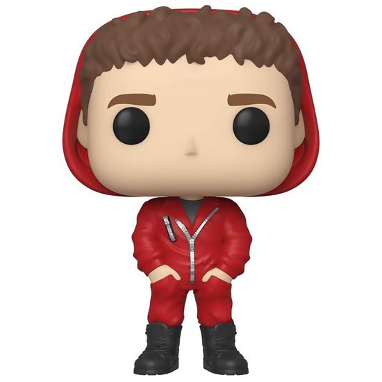 Фигурка Funko POP! TV Money Heist (La Casa De Papel) Rio (917) 44198 / Фигурка Фанко ПОП! по мотивам сериала "Бумажный дом", Рио