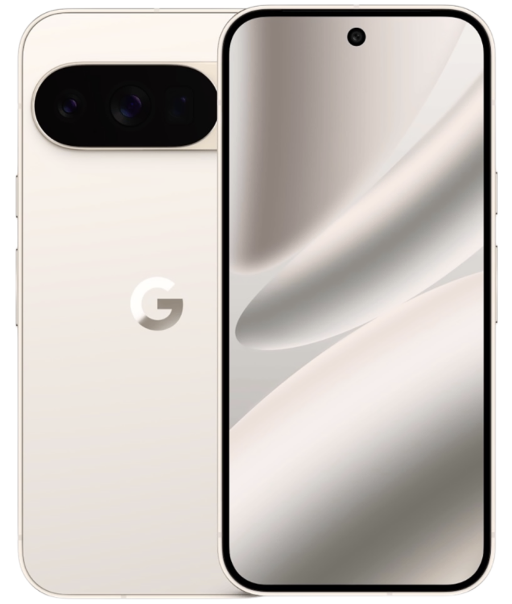 Google Pixel 10 Pro 16/128 ГБ Porcelain
