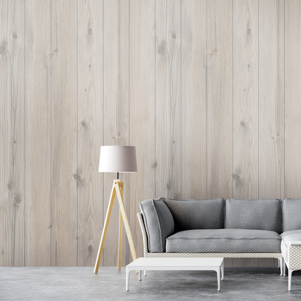 Панель МДФ Stella Classic (Классик), Базис, Секвойя Браш, 2700х200х6 мм