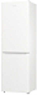 Отдельностоящий двухкамерный холодильник Gorenje RK6192PW4