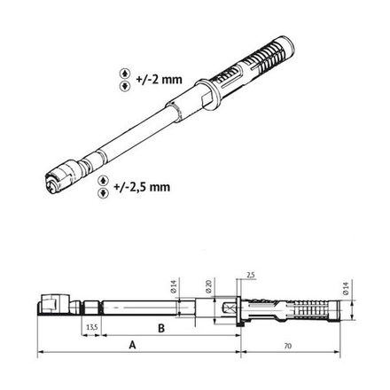 Полкодержатель скрытый MN 101, 3D регулировка, Италия
