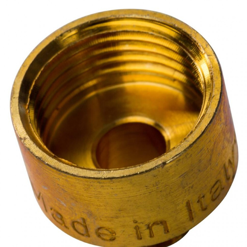 Муфта ВН переходная 3/8"x1/4" Stout