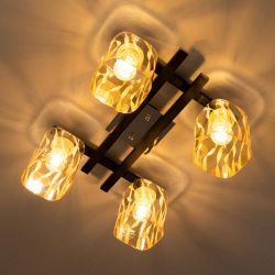 Citilux Сафари CL145241 Люстра потолочная