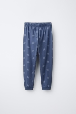 ZARA ПИЖАМА BRAWL STARS © SUPERCELL OY, СИНИЙ