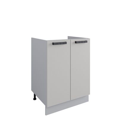 Кухня Модуль СМ 600 Ройс Бежевый Скин