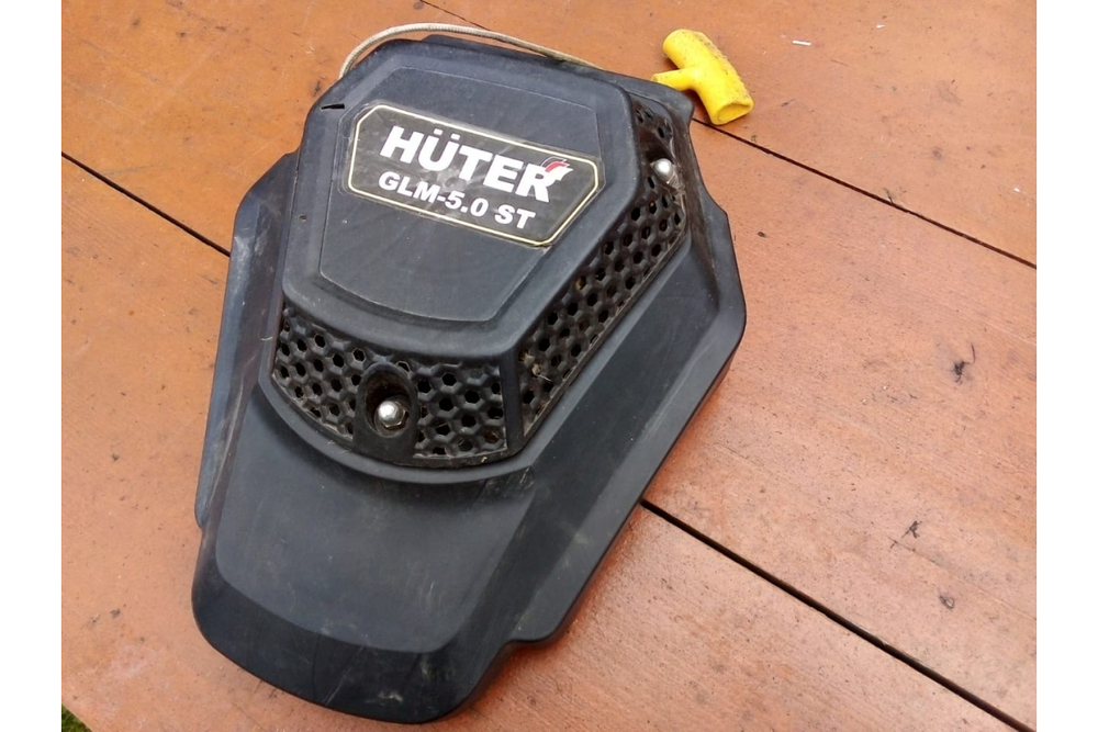 Газонокосилка Huter GLM-5.0ST 70/3/5