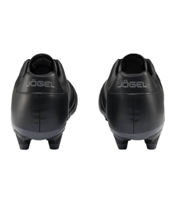 Бутсы футбольные Mondo LEA FG Black/white
