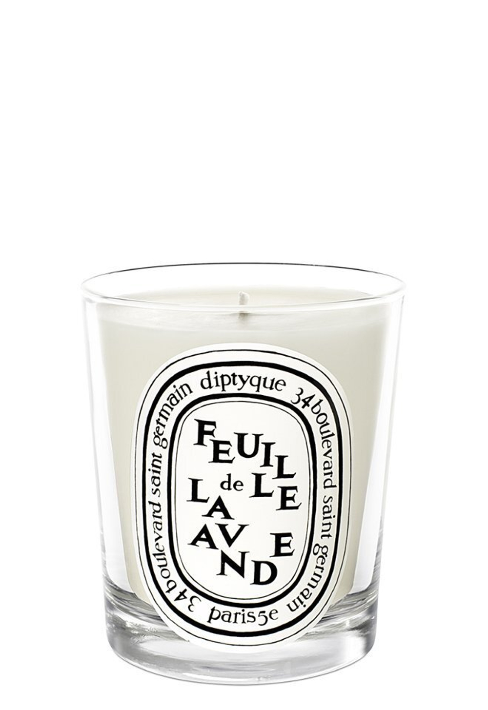 Свеча Feuille de lavande
