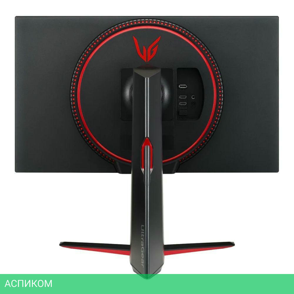 Монитор LG UltraGear 27GN650-B