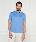 Поло POLO RALPH LAUREN - голубой(710704319)